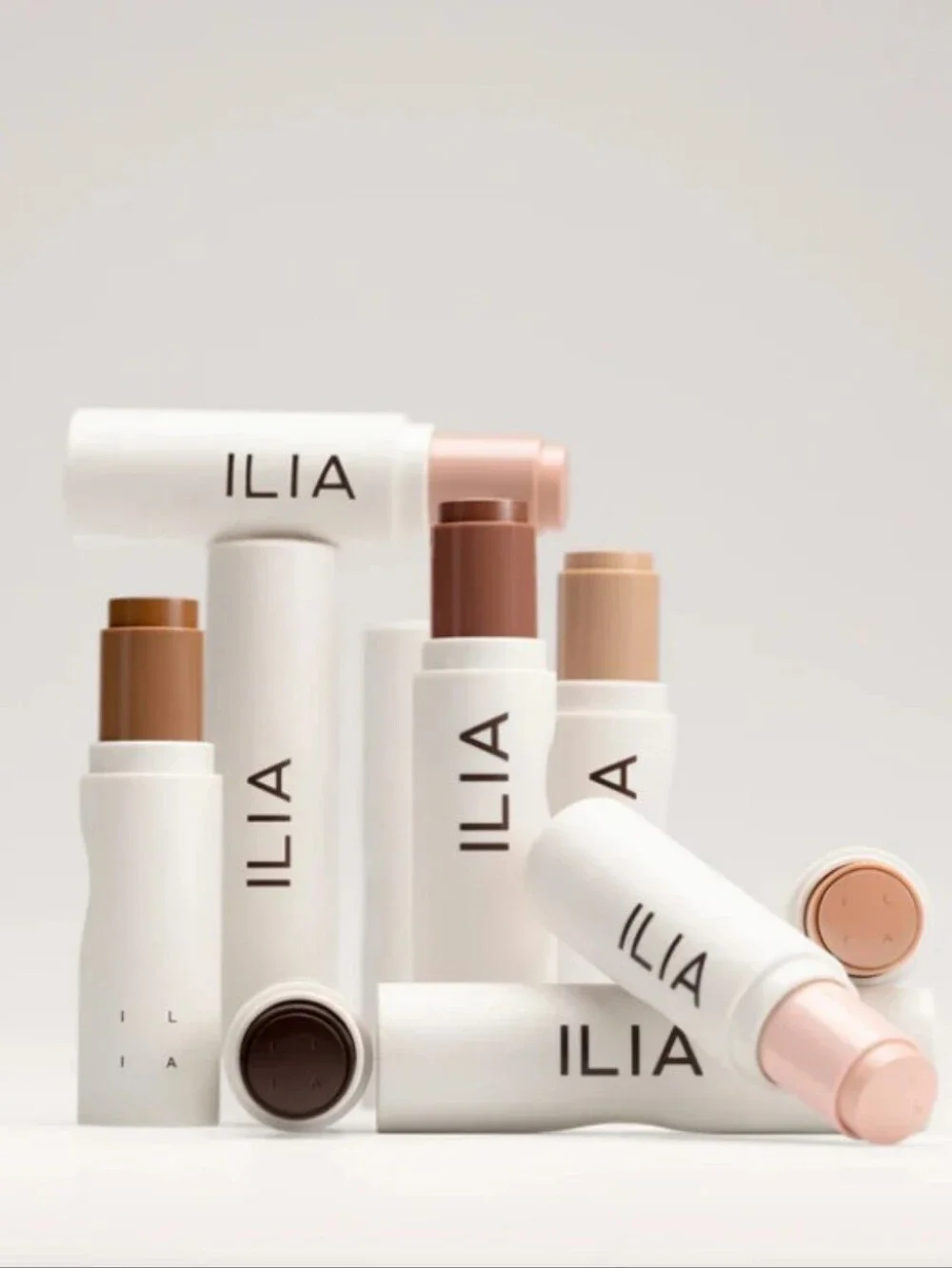 ILIA Skin Rewind Complexion Stick In 6N Aspen NWT